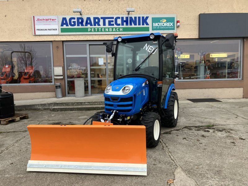 LS Tractor XJ 25 HST