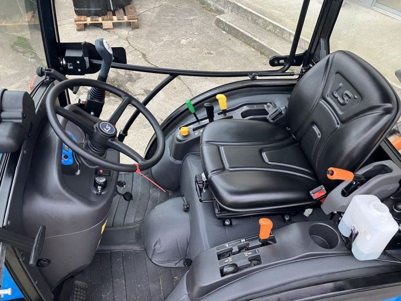 LS Tractor XJ 25 HST