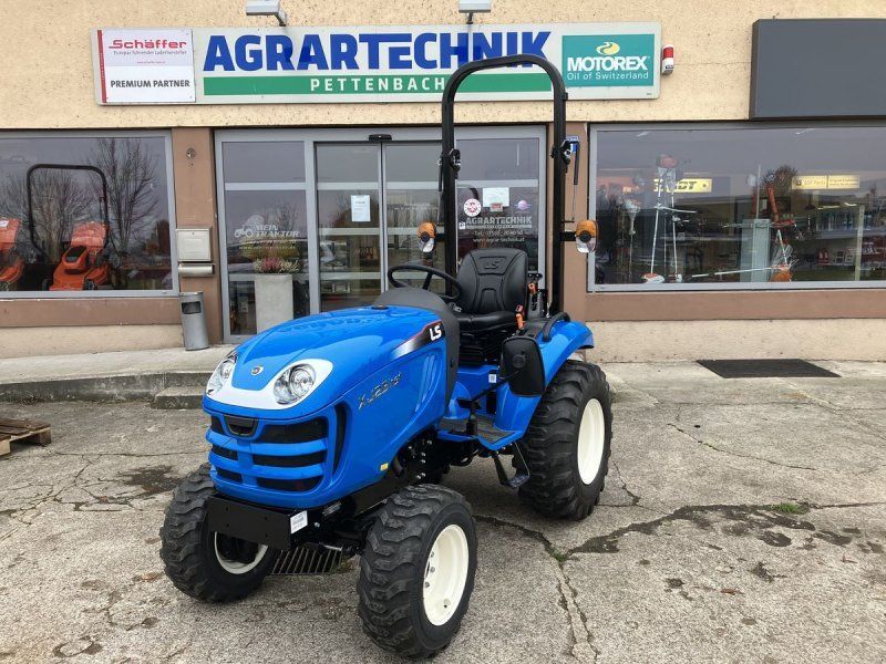 LS Tractor JX 25 HST