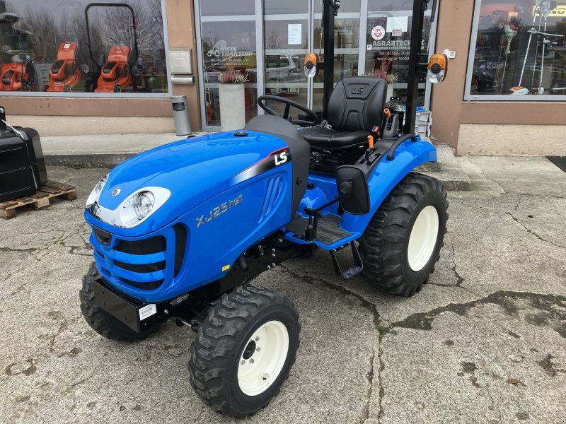 LS Tractor JX 25 HST