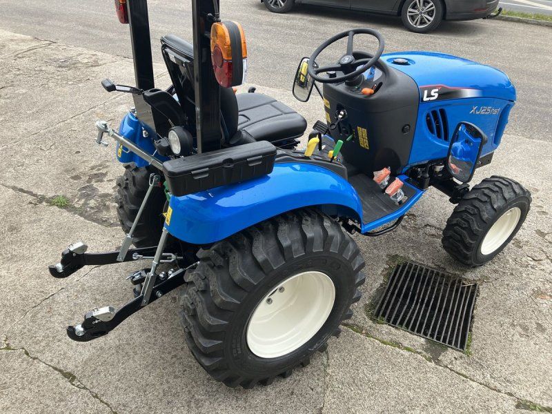 LS Tractor JX 25 HST