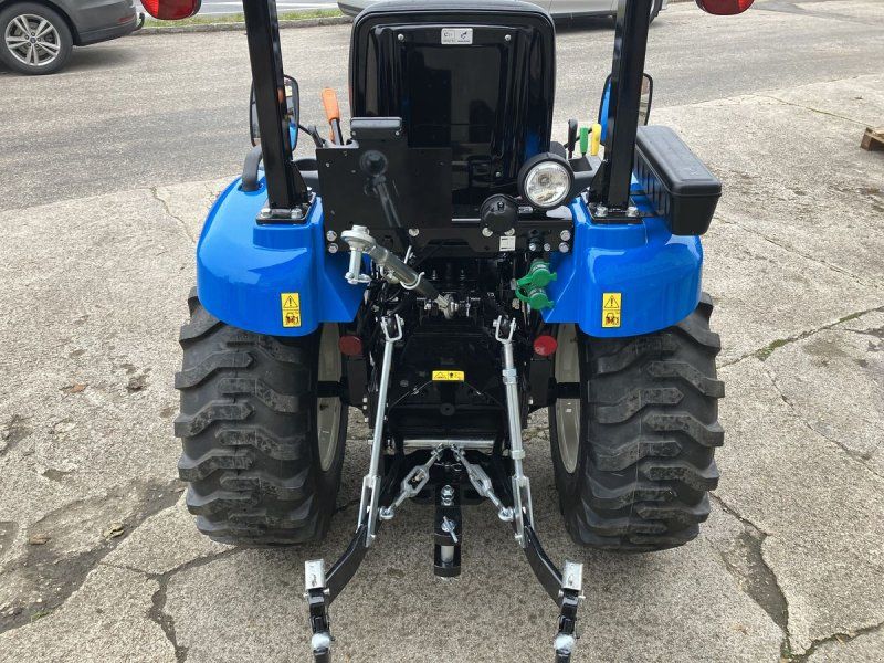 LS Tractor JX 25 HST