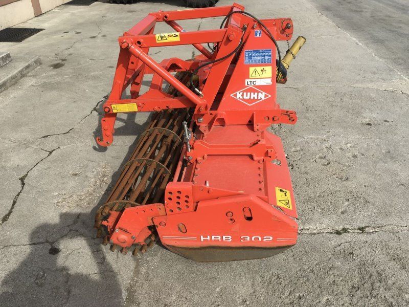 Kuhn Kreiselge 302