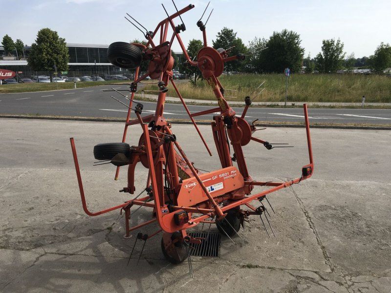 Kuhn GF 5801 MH