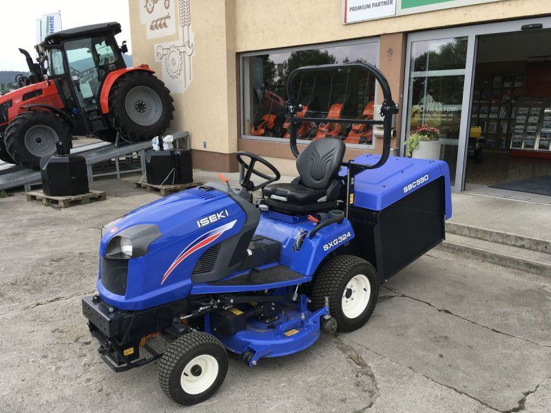 Iseki SXG 324