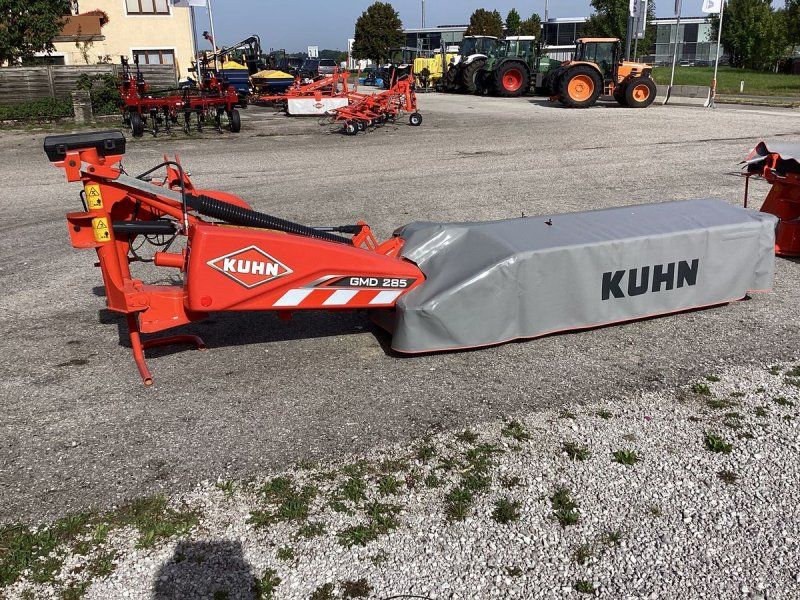 Kuhn GMD 285 FF