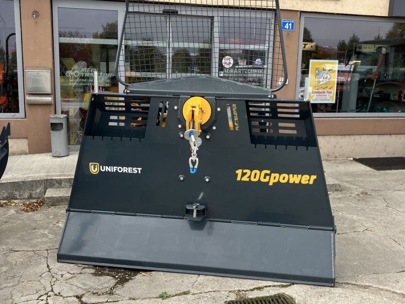 Uniforest 120GHPOWER-ST