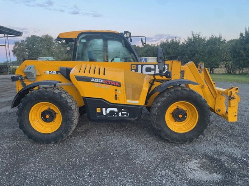 JCB 542-70 AGRI XTRA