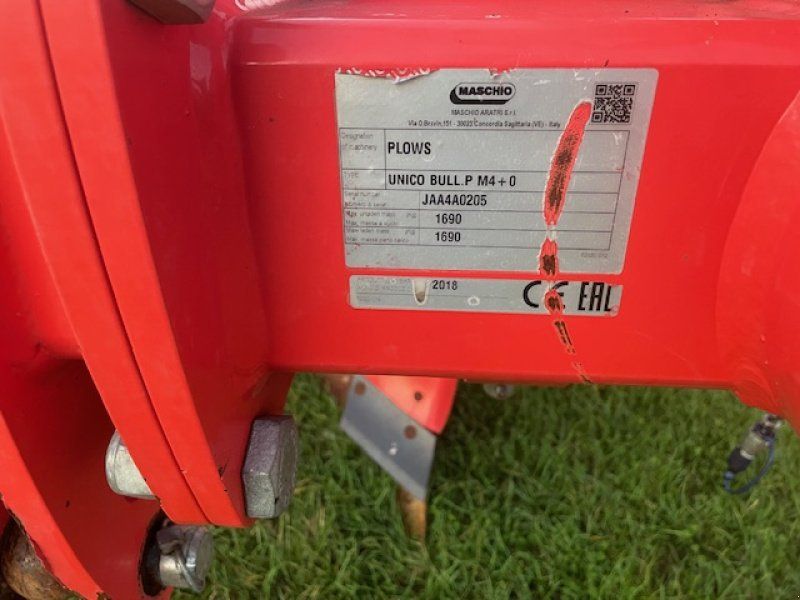 Maschio Unico M 4+