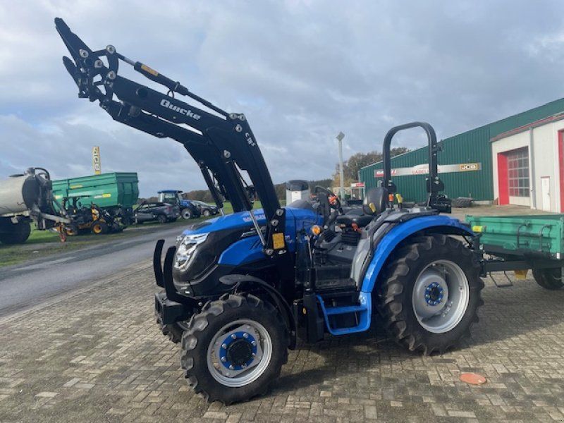 Solis 50 Stage V ROPS