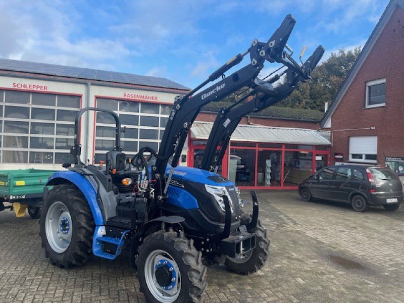 Solis 50 Stage V ROPS
