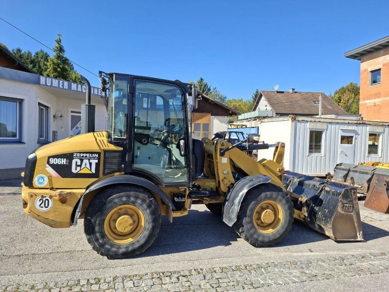 Caterpillar 906H2