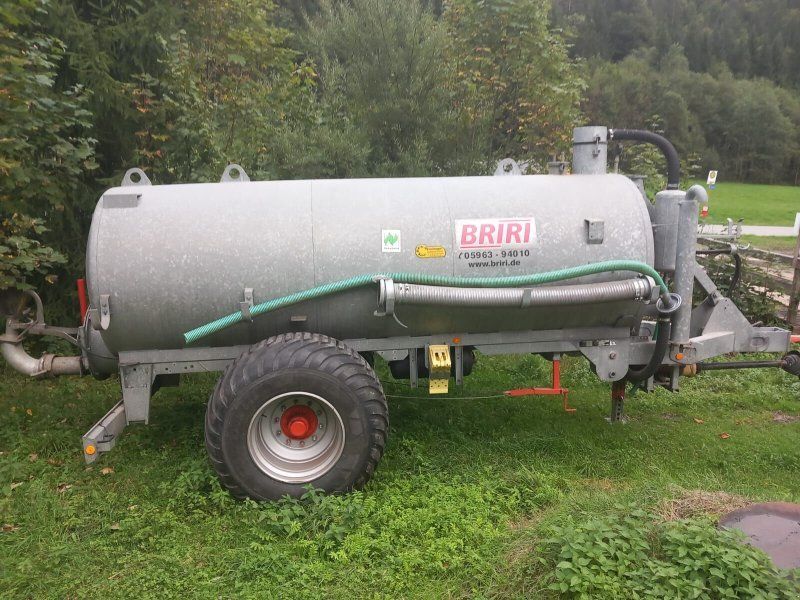 Briri Güllefass 8000