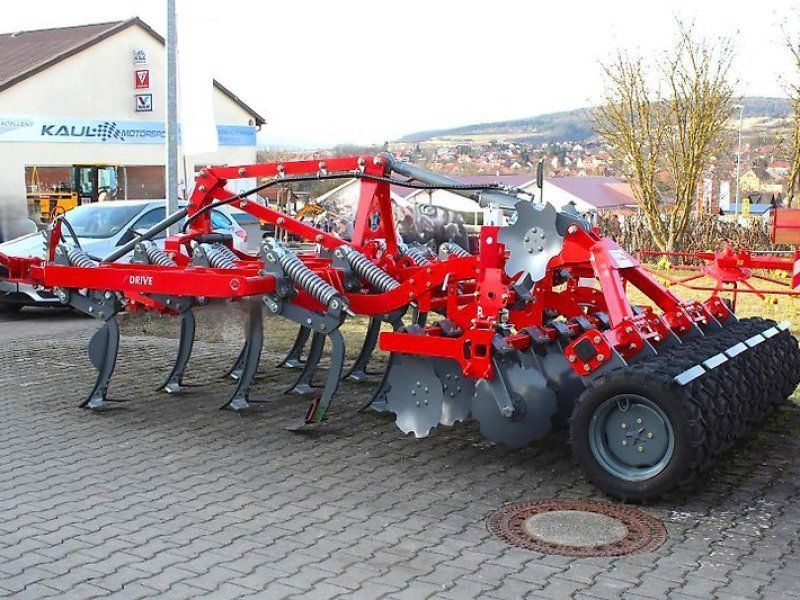 Unia Cross S dreibalkiger Flügelschar 3m Auslösekraft 560kg Re