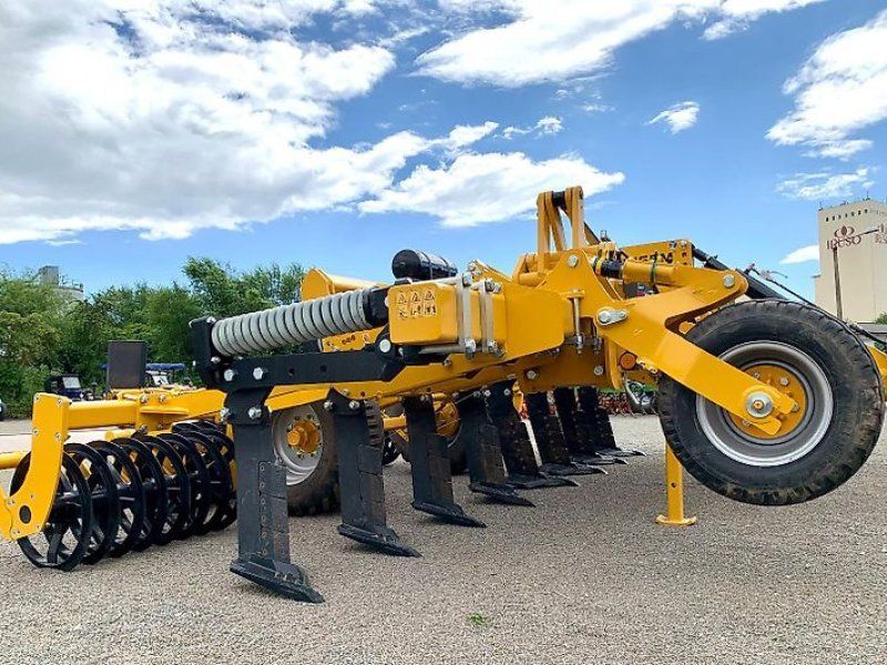 Agrisem Culti Platinum 6m  T-Walze Ø 620mm