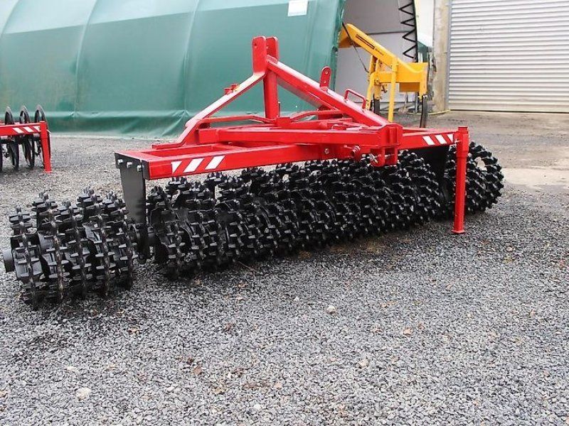 Expom Universal Frontpacker Crosskill 3m Ø 510mm