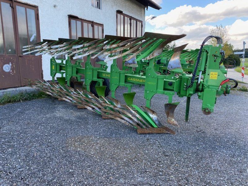 Gassner GF 1680 GS500 Vario