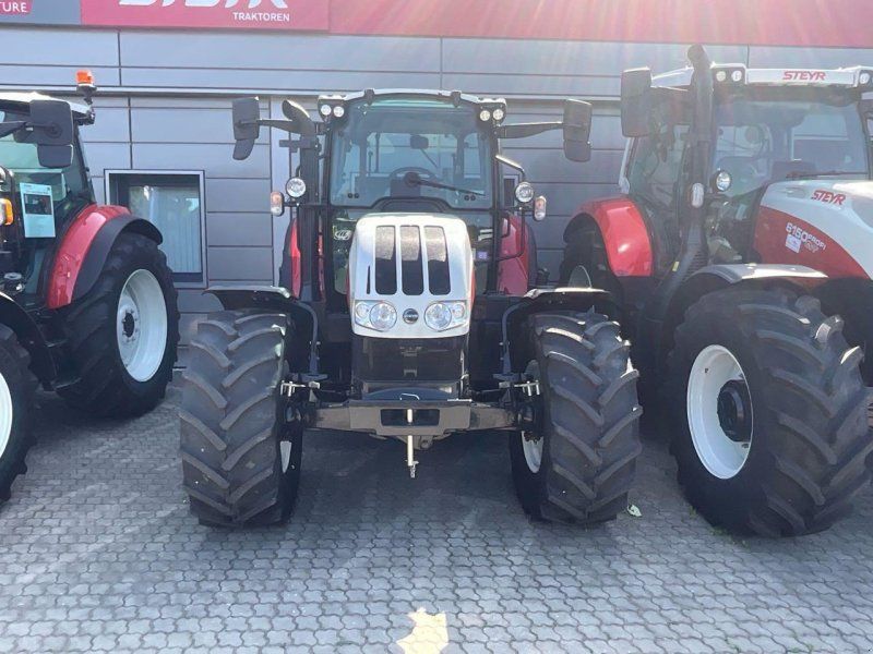 Steyr Multi 4120