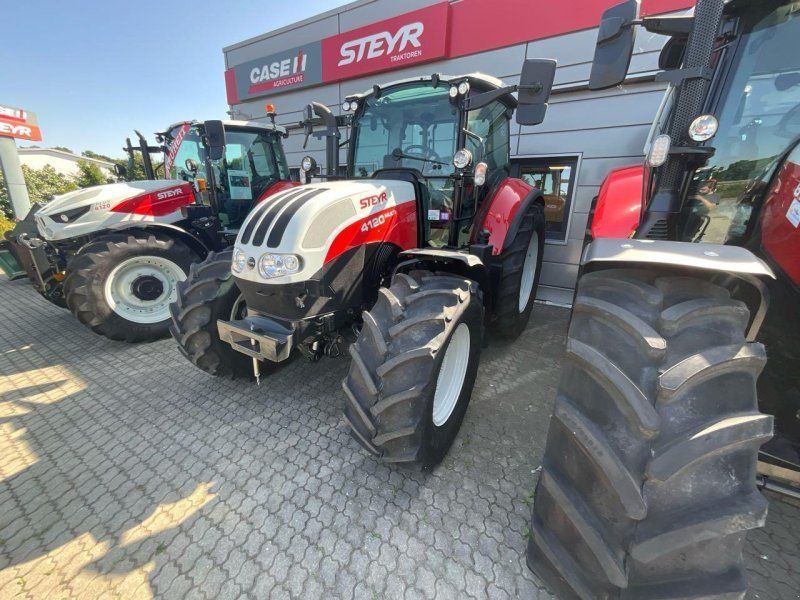 Steyr Multi 4120