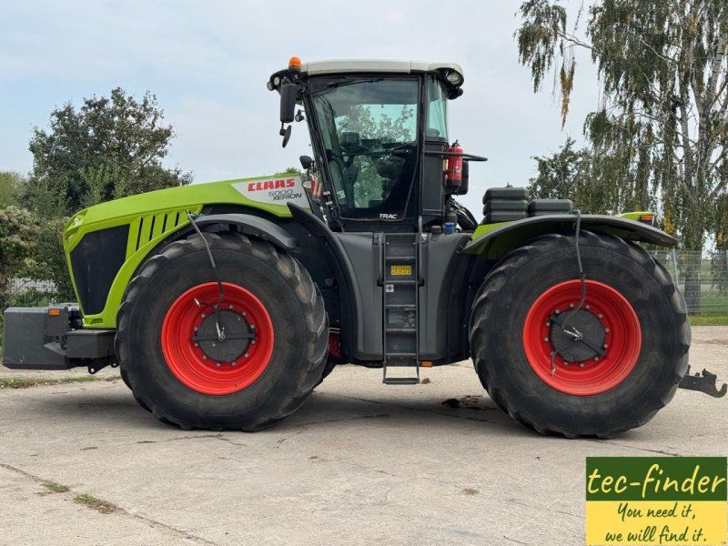 Claas Xerion 5000