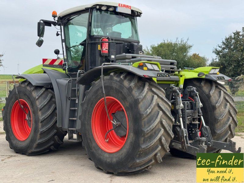 Claas Xerion 5000