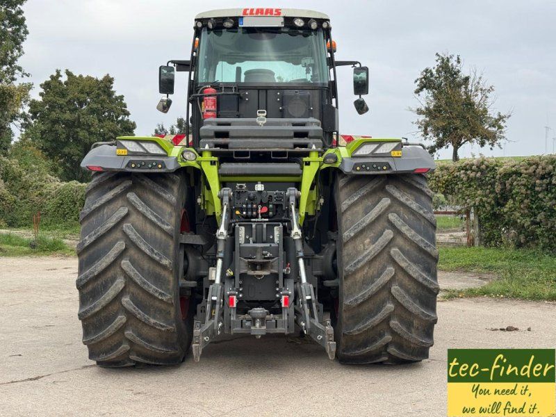 Claas Xerion 5000