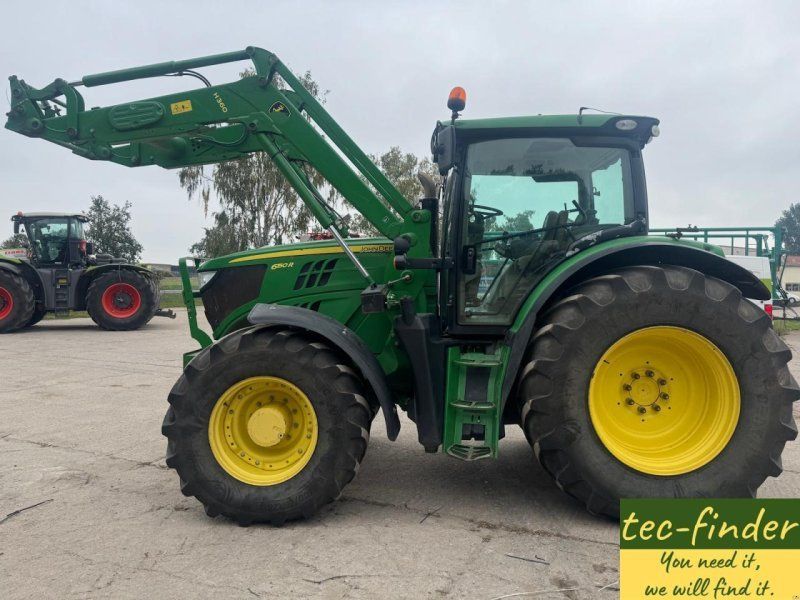John Deere 6150 R