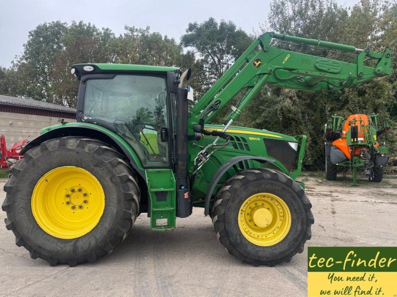 John Deere 6150 R