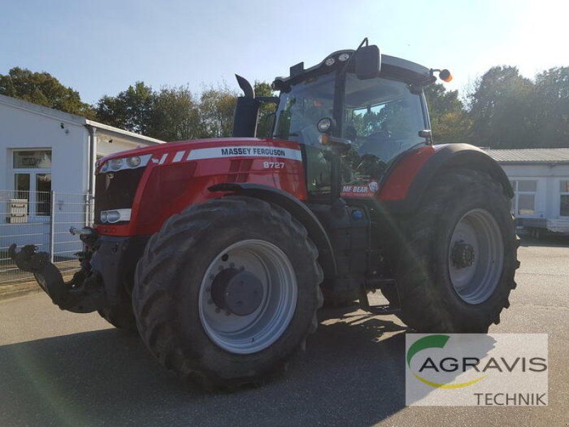 Massey Ferguson 8727 S DYNA-VT