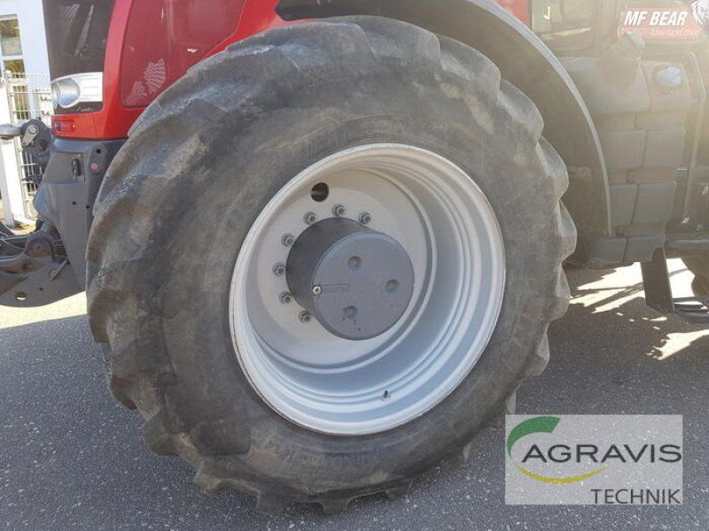 Massey Ferguson 8727 S DYNA-VT