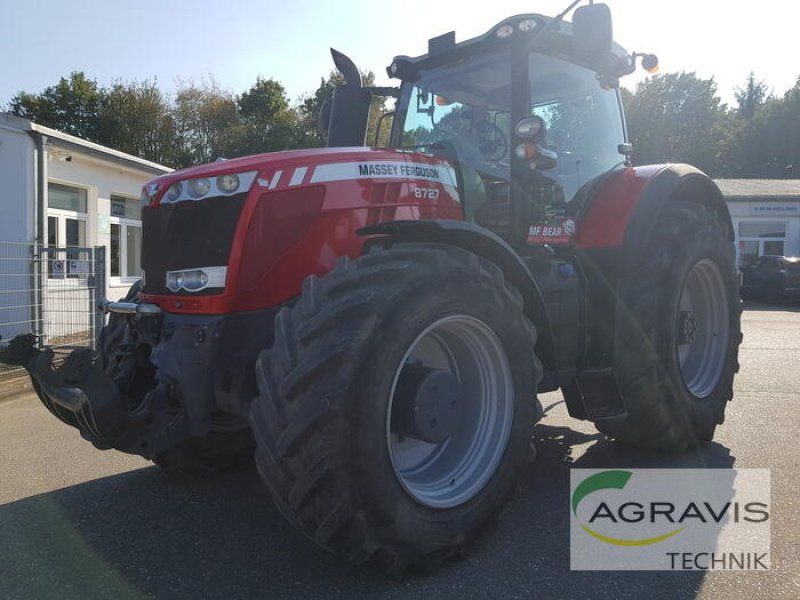 Massey Ferguson 8727 S DYNA-VT