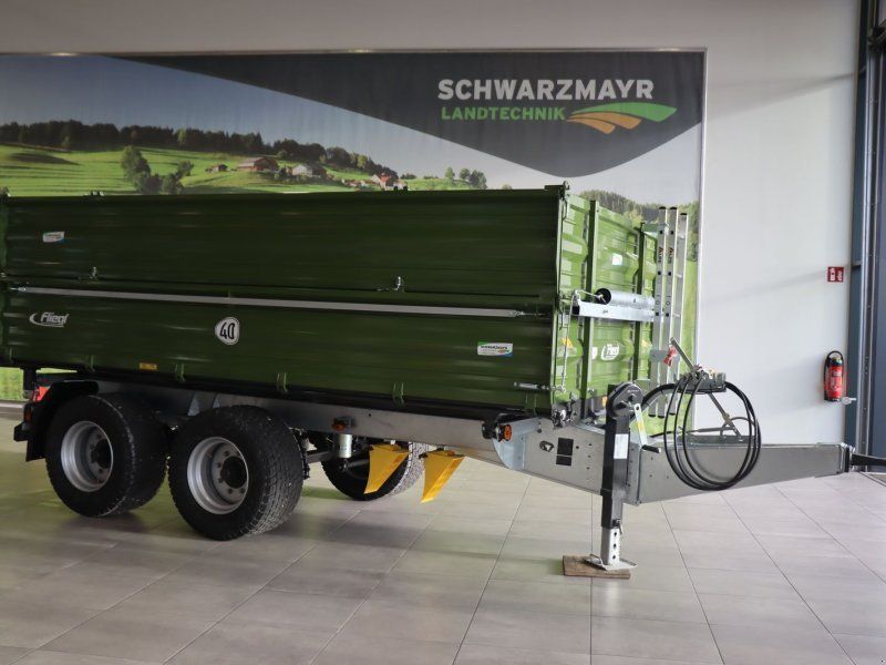 Fliegl TDK 140 FOX