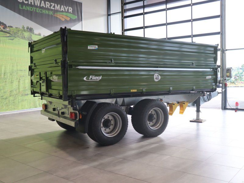 Fliegl TDK 140 FOX