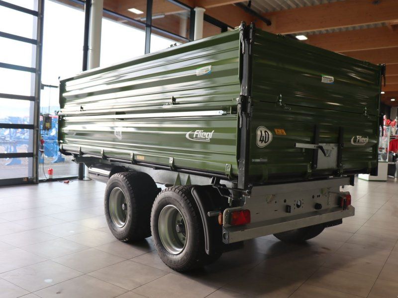 Fliegl TDK 140 FOX