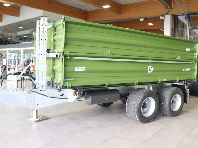 Fliegl TDK 140 FOX