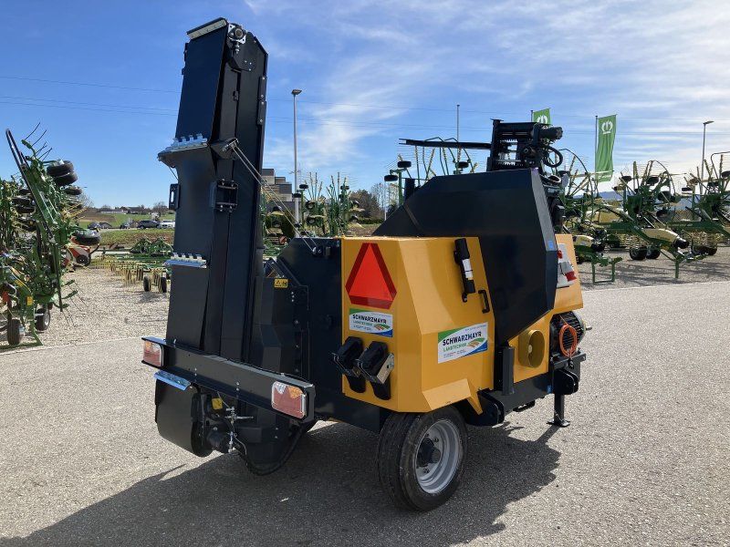 Uniforest Titan 40/20 CD+E TR