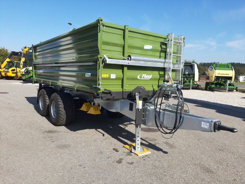 Fliegl TDK 140 FOX