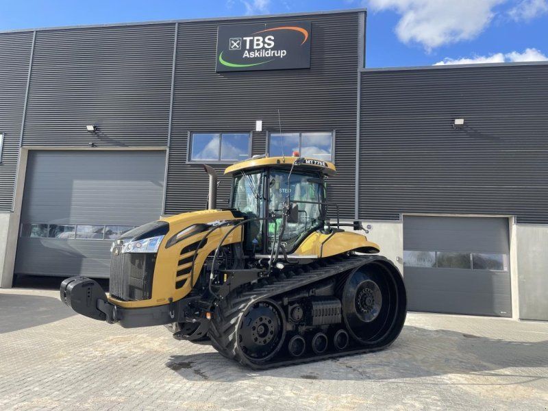 Challenger 775E