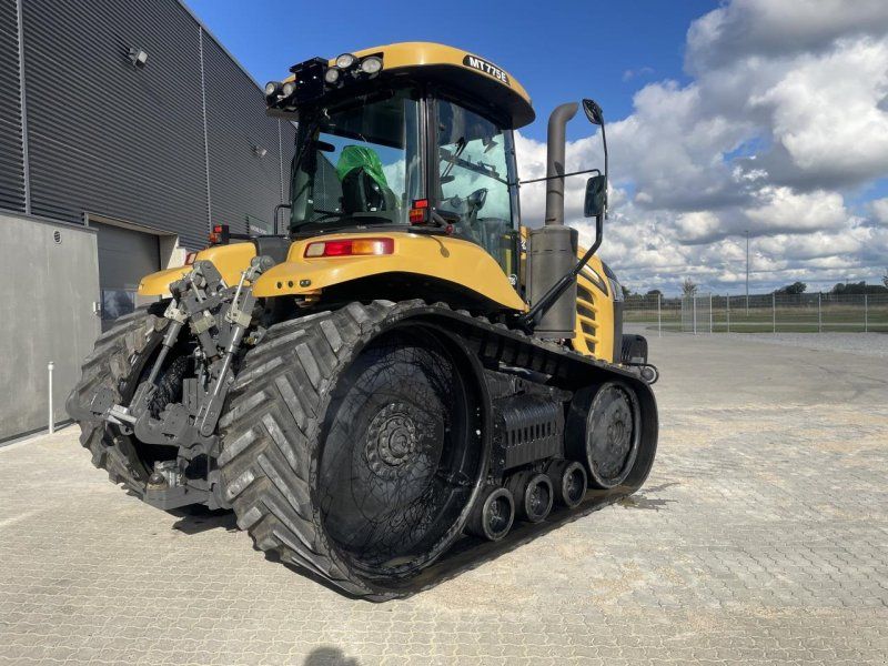 Challenger 775E