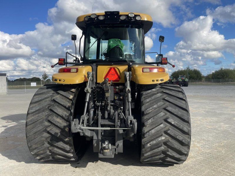 Challenger 775E