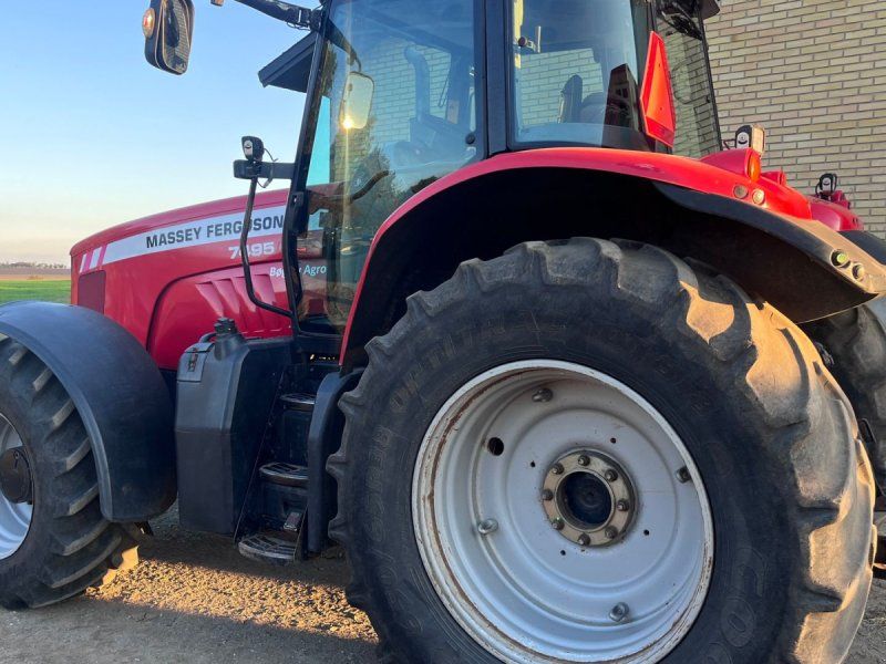 Massey Ferguson 7495 Dyna VT