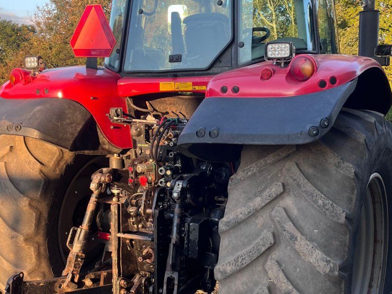 Massey Ferguson 7495 Dyna VT