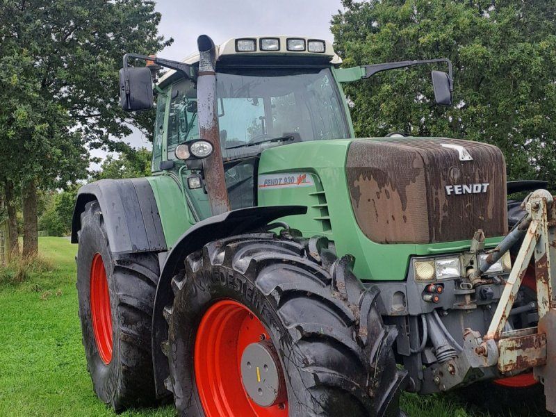 Fendt 930 Vario TMS 93 TMS