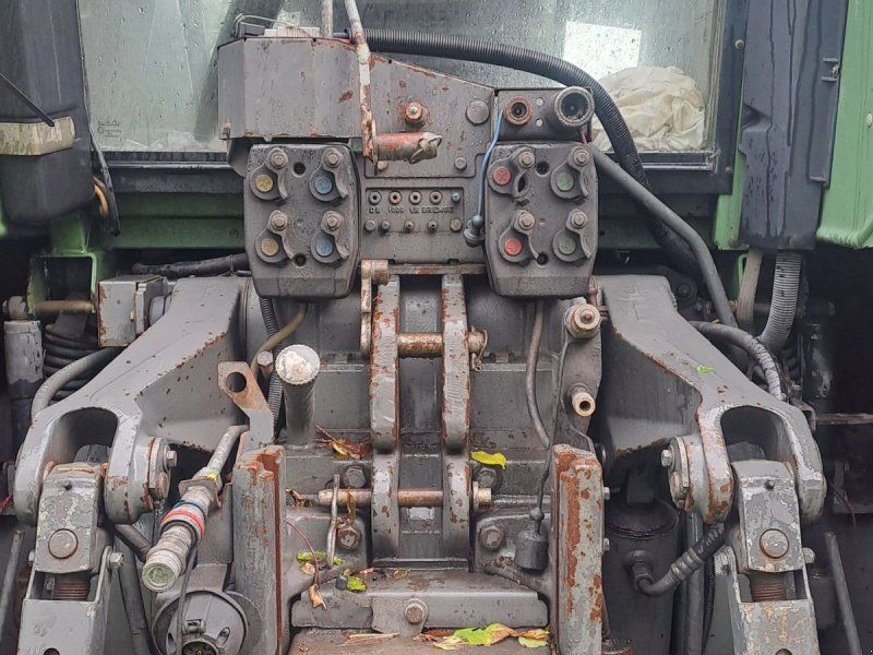 Fendt 930 Vario TMS 93 TMS