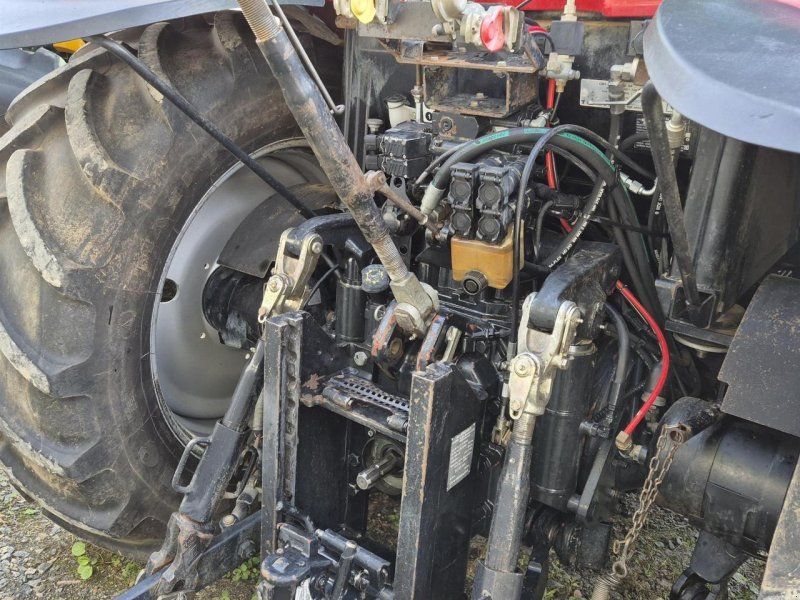 Case IH MXU 100 Maxxum