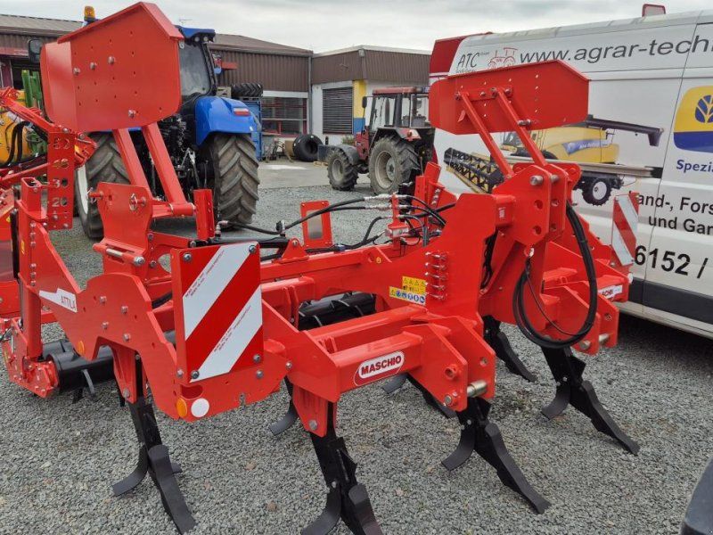 Maschio ATTILA 300
