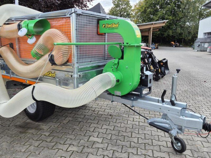 Wiedenmann FT-1600 COCL PROVAC Foresteel