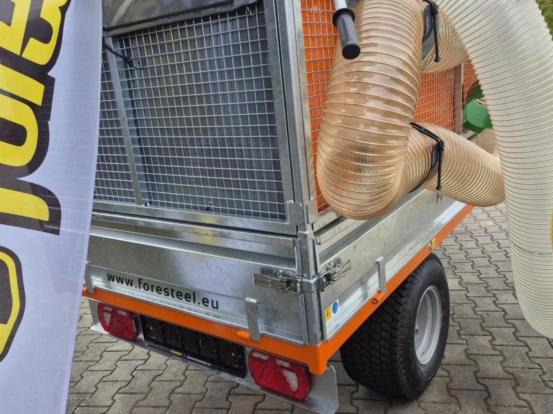 Wiedenmann FT-1600 COCL PROVAC Foresteel
