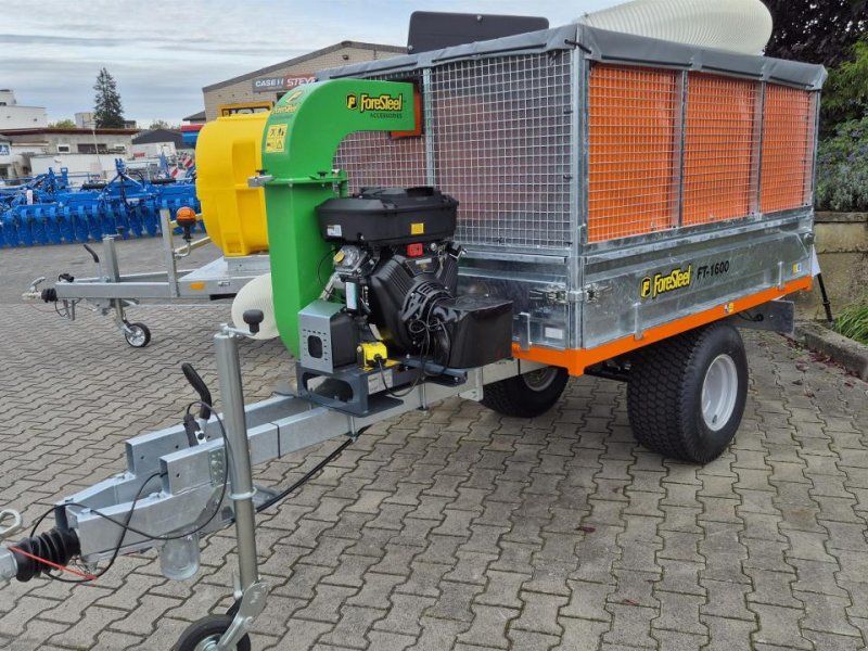 Wiedenmann FT-1600 COCL PROVAC Foresteel