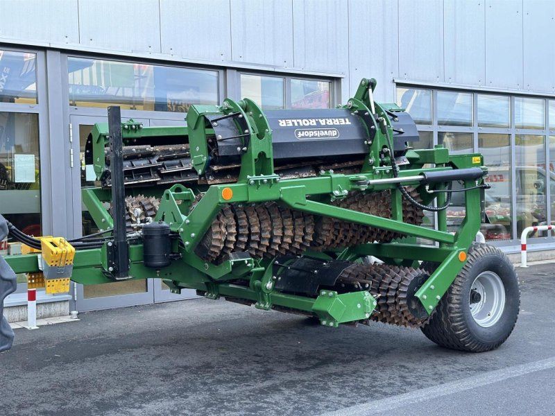 Düvelsdorf TERRA ROLLER Expert Messerwalze 6,30 m